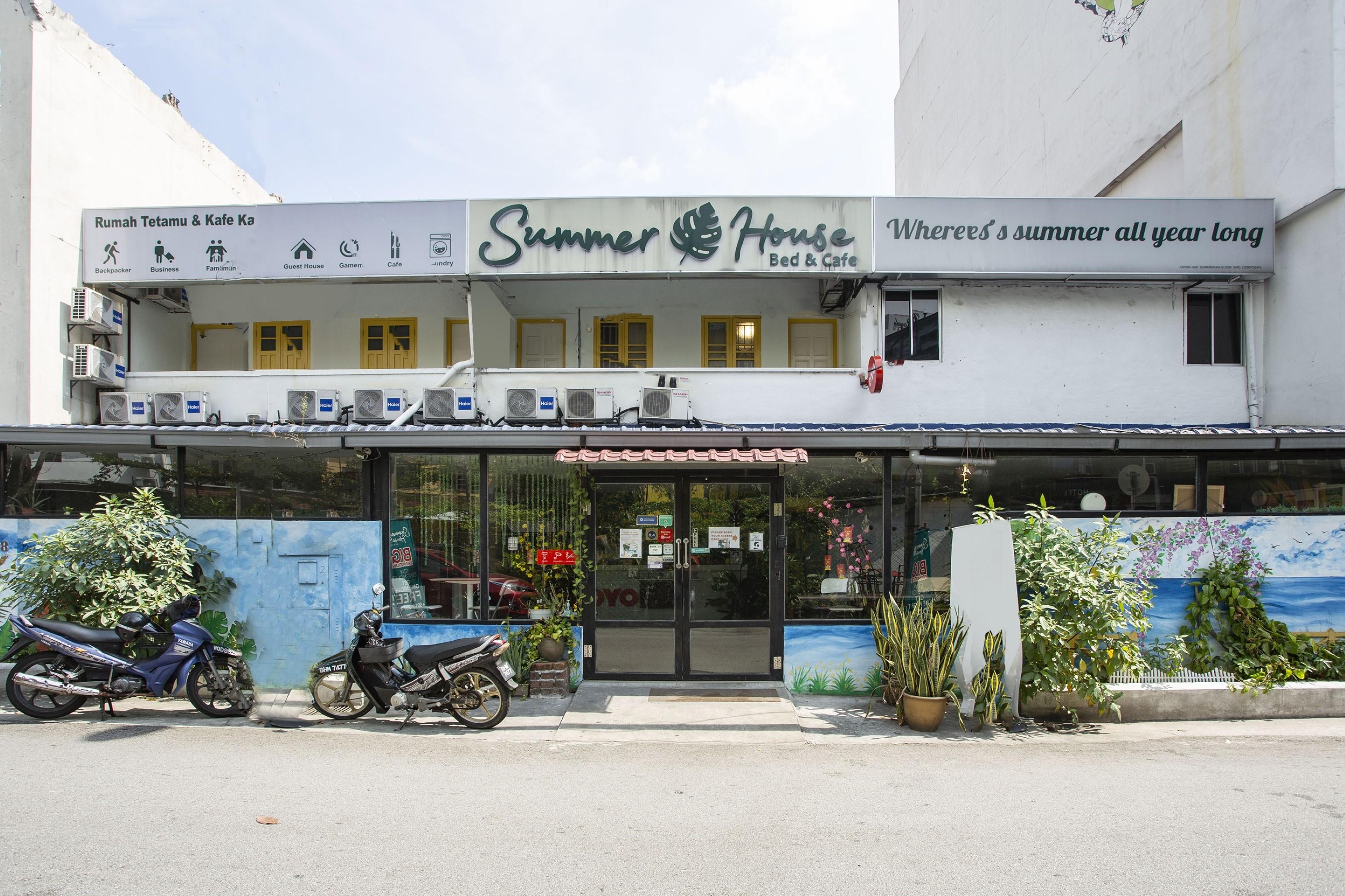 Hotel Summer House Bukit Bintang Kuala Lumpur Zewnętrze zdjęcie