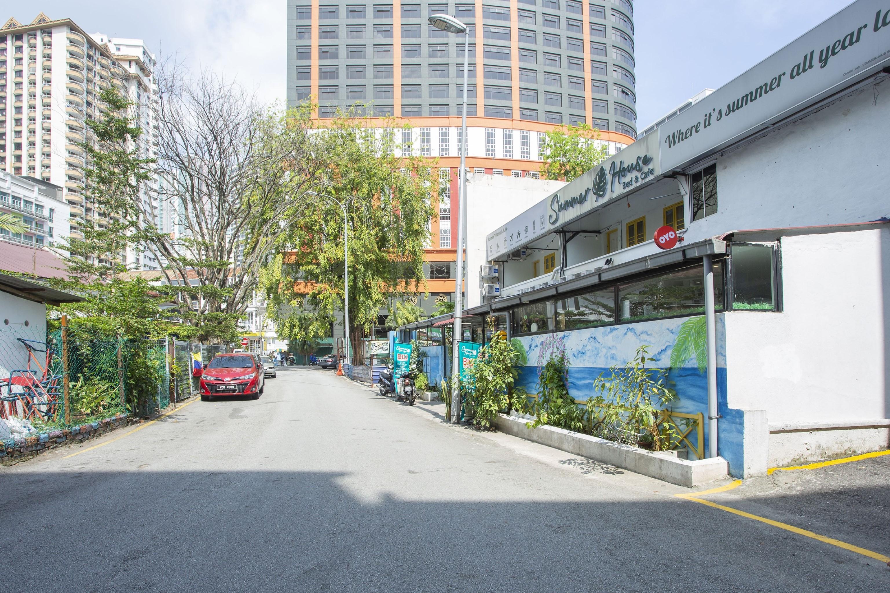 Hotel Summer House Bukit Bintang Kuala Lumpur Zewnętrze zdjęcie